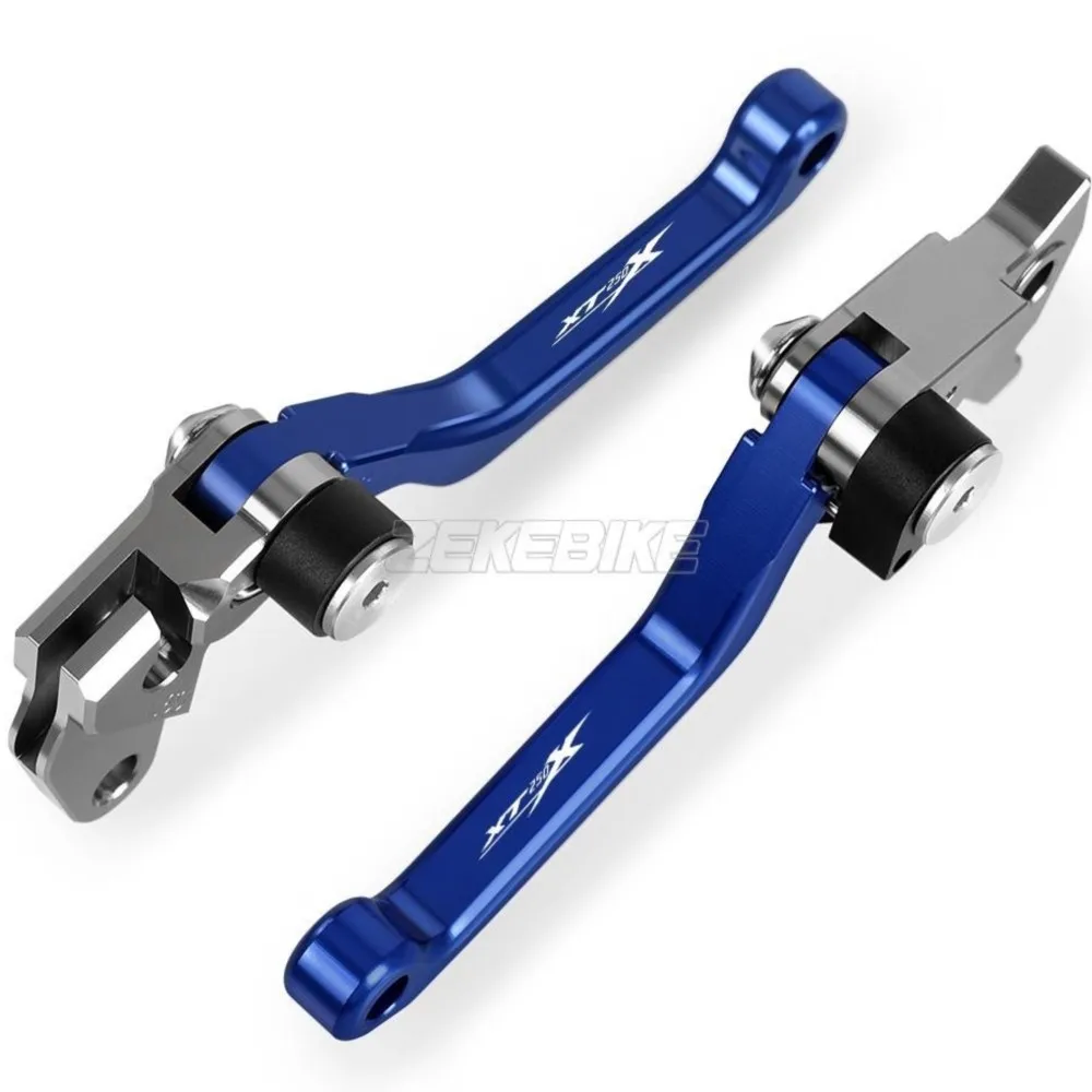 CNC Pivot Brake Lever Handle Clutch Levers Control For YAMAHA XT250X 2006 2007 2008 2009 2010 2011 2012 2013 2014 2015 2016 2017
CNC Pivot Brake Lever Handle Clutch Levers Control For YAMAHA XT250X 2006 2007 2008 2009 2010 2011 2012 2013 2014 2015 2016 2017
