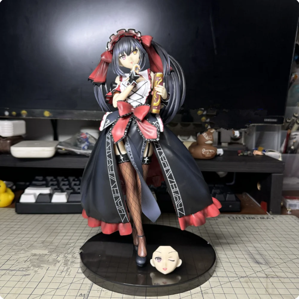 Date A Live Аниме Девушка Токисаки Куруми Шепот Кошмар Платье Фигурка Коллекционная Игрушка Рождественский Подарок Для Фанатов
Date A Live Аниме Девушка Токисаки Куруми Шепот Кошмар Платье Фигурка Коллекционная Игрушка Рождественский Подарок Для Фанатов