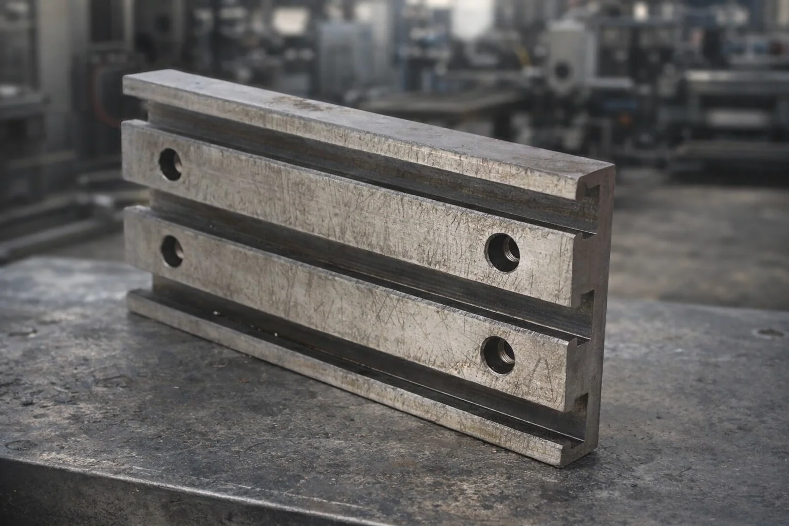 240x110mm Milling Work Table for SIEG C6 SC6 M6 SM6 Lathe Mill Combo Machine Spare Part S/N 10199
240x110mm Milling Work Table for SIEG C6 SC6 M6 SM6 Lathe Mill Combo Machine Spare Part S/N 10199