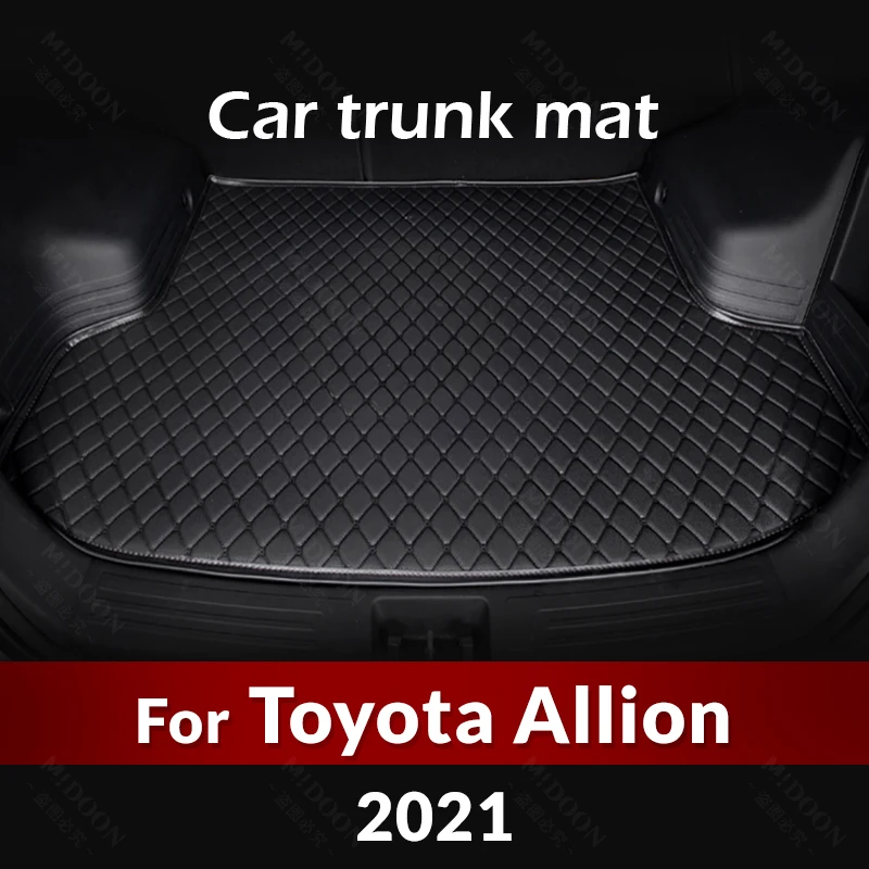 Car Trunk Mat For Toyota Allion 2021 Custom Car Accessories Auto Interior Decoration
Car Trunk Mat For Toyota Allion 2021 Custom Car Accessories Auto Interior Decoration