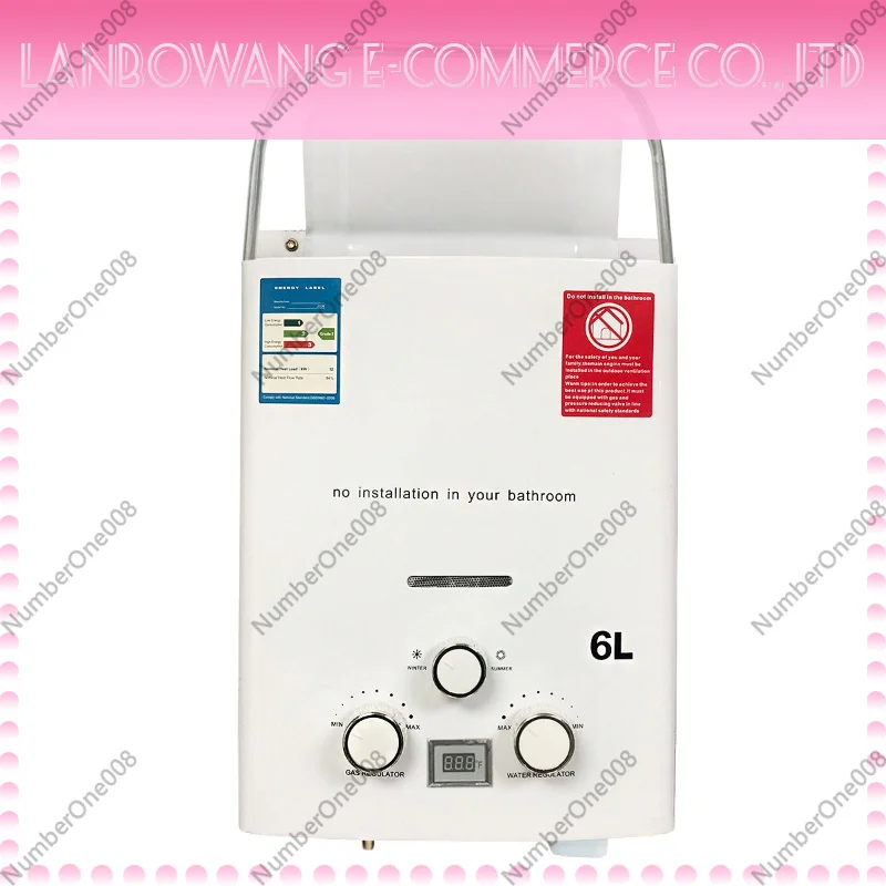 New Tankless Water Heater Outdoor Camping Instant Heating Bath With Shower Head Hot Water Heater Car Truck Tent
New Tankless Water Heater Outdoor Camping Instant Heating Bath With Shower Head Hot Water Heater Car Truck Tent