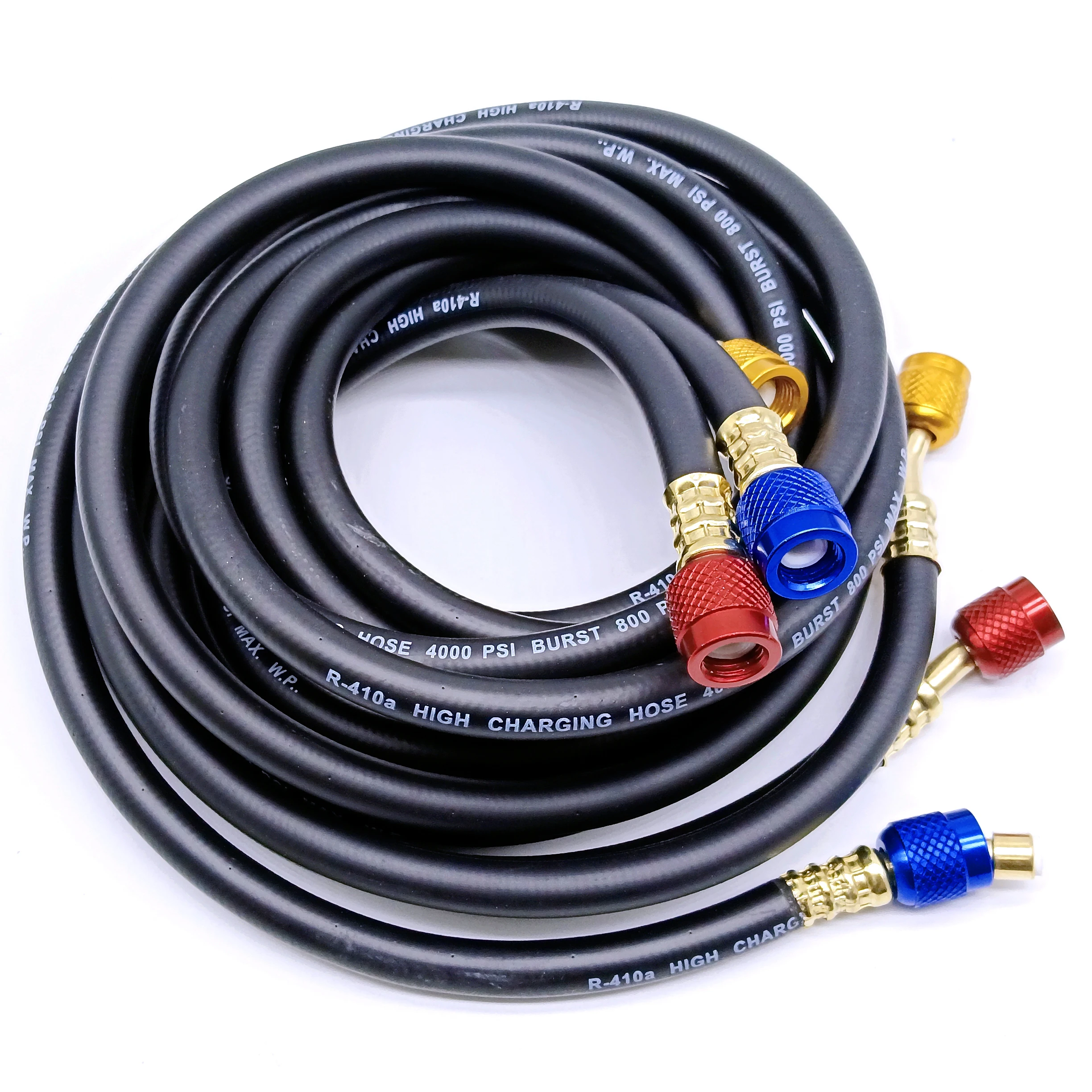 - HVAC Air conditioning tool R134a R410A Refrigerant Charging Hoses car silicone pipe AC System Repair
- HVAC Air conditioning tool R134a R410A Refrigerant Charging Hoses car silicone pipe AC System Repair