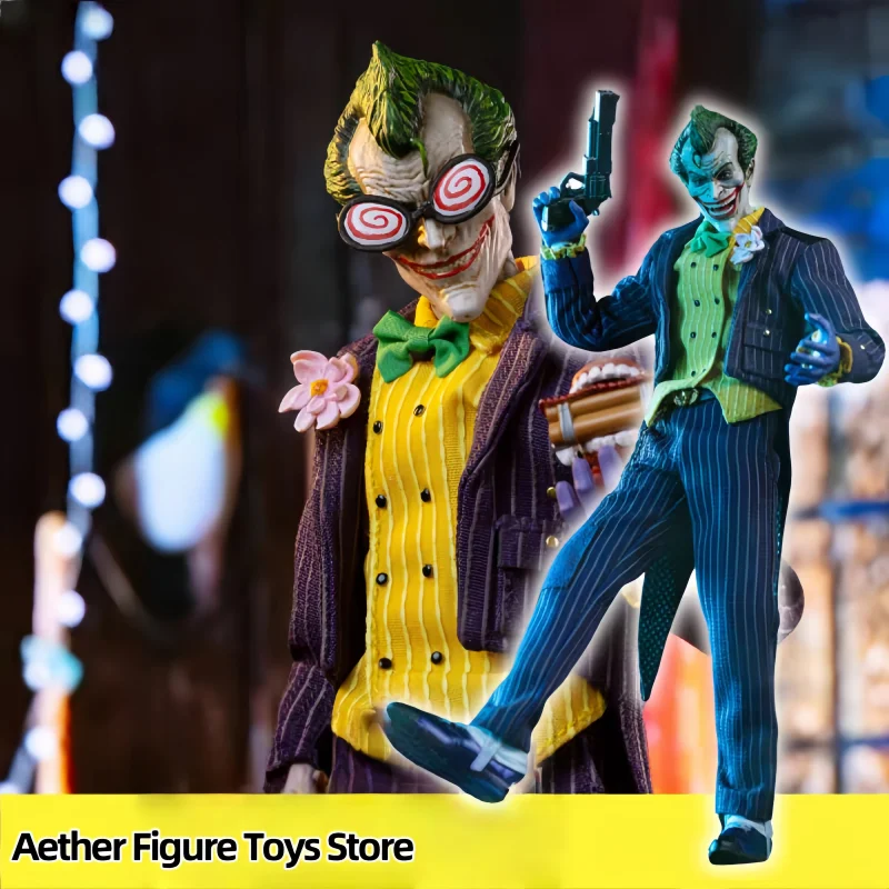 New Extreme Model Extreme Toys Cyber Knight Joker 1/12 Mobile Ex003 6inch Full Set Action Figure Model Decoration Toys In Stock
New Extreme Model Extreme Toys Cyber Knight Joker 1/12 Mobile Ex003 6inch Full Set Action Figure Model Decoration Toys In Stock