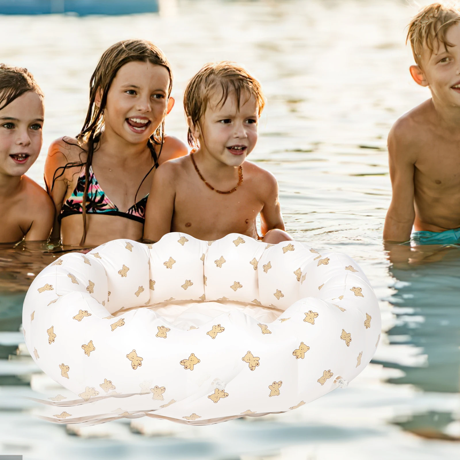 Inflatable Petal Kids Baby Bathtub Ocean Ball Swimming Inflatables PVC Foldable Indoor Outdoor Summer Fun Children Play Pool
Inflatable Petal Kids Baby Bathtub Ocean Ball Swimming Inflatables PVC Foldable Indoor Outdoor Summer Fun Children Play Pool