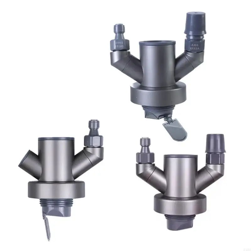 E5BE Triples Connection Draine Device Triple Connuction Connector -разъем сливные интерфейсы
E5BE Triples Connection Draine Device Triple Connuction Connector -разъем сливные интерфейсы