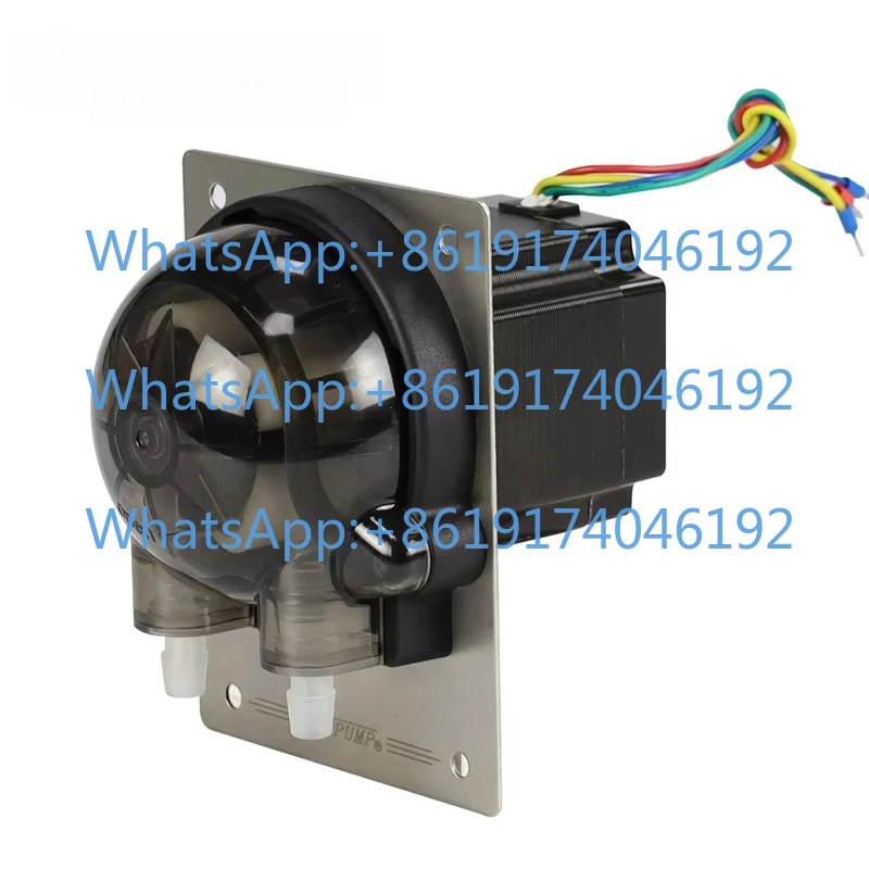 Small Distributor 110V 220V Peristaltic Pump with DC Motor Stepper Motor
Small Distributor 110V 220V Peristaltic Pump with DC Motor Stepper Motor
