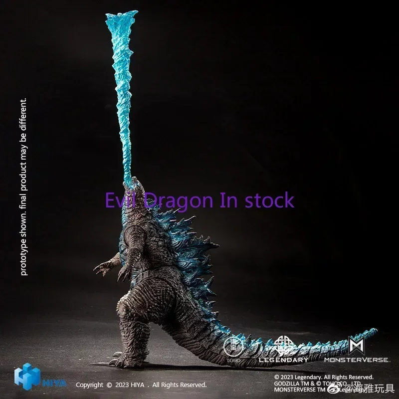 HIYA GODZILLA Vs KONG NEW EMPIRE EVOLUTION ACTION MODEL TOY ART COLLECTION 18CM 100% ORIGINAL IN STOCK
HIYA GODZILLA Vs KONG NEW EMPIRE EVOLUTION ACTION MODEL TOY ART COLLECTION 18CM 100% ORIGINAL IN STOCK