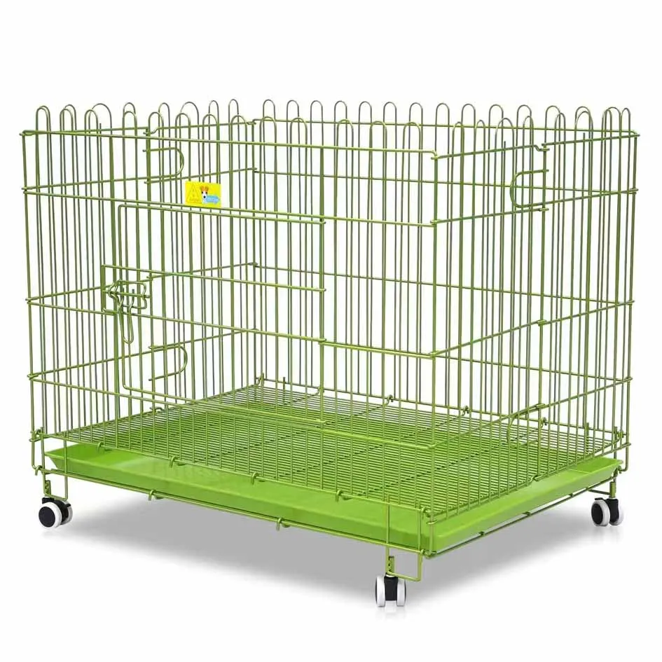 Lejia Nano Pet Display Cage with Wheels Large Capaci Dog Kennel Cage Small Medium Dogs Indoor Outdoor Universal
Lejia Nano Pet Display Cage with Wheels Large Capaci Dog Kennel Cage Small Medium Dogs Indoor Outdoor Universal