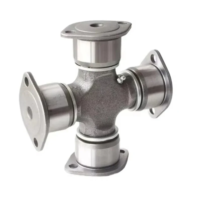 Hot-selling universal joint, single structure 5-degree industrial machinery universal joint
Hot-selling universal joint, single structure 5-degree industrial machinery universal joint