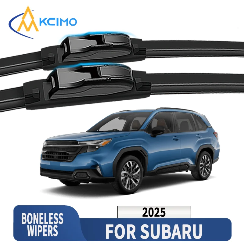 Multi-Function Car Wiper Blades All-Weather Windshield Wipers for Subaru Forester SL 2025
Multi-Function Car Wiper Blades All-Weather Windshield Wipers for Subaru Forester SL 2025