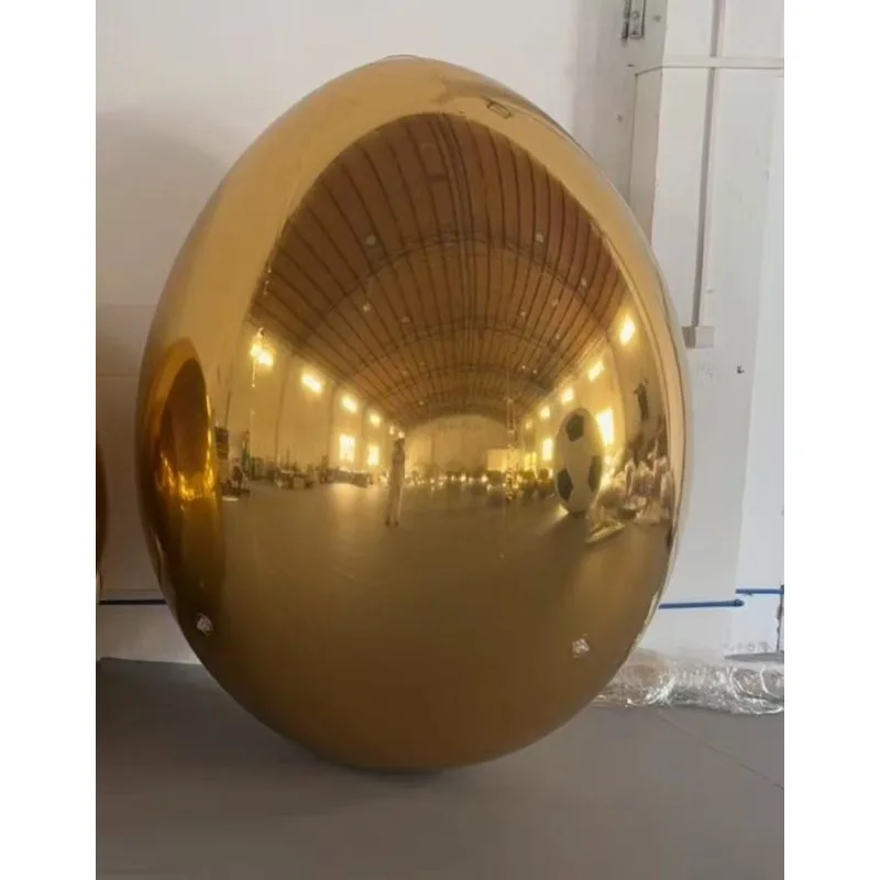 TianYi Tech Hot Sale Gold Giant Double Layer PVC Metallic Multi-Color Durable Waterproof Balloons Big Shiny Inflatable Mirror Ba
TianYi Tech Hot Sale Gold Giant Double Layer PVC Metallic Multi-Color Durable Waterproof Balloons Big Shiny Inflatable Mirror Ba