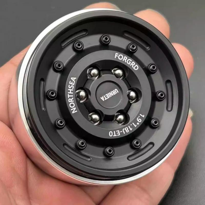 4PCS 1.9inch 2.2inch Retro Metal Wheel Hub for 1/10 1/8 RC Crawler Car TRX4 Defender AXIAL SCX10 RC4WD H8H LC76 CROSSRC Thor VP
4PCS 1.9inch 2.2inch Retro Metal Wheel Hub for 1/10 1/8 RC Crawler Car TRX4 Defender AXIAL SCX10 RC4WD H8H LC76 CROSSRC Thor VP