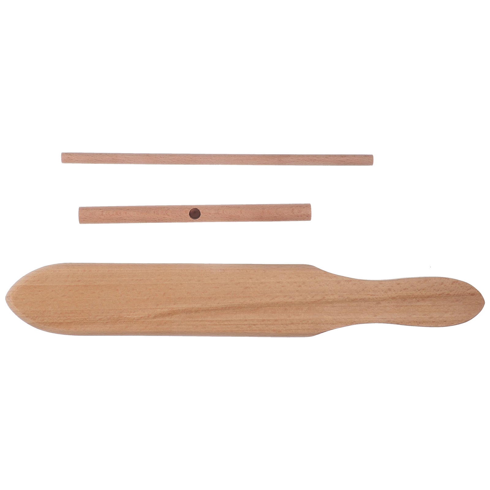 1Set Professional Crepe Maker Kit with Wooden Spatula and Spreaders Eco-Friendly Pancake Tools for Home Restaurant Use Kitchen
1Set Professional Crepe Maker Kit with Wooden Spatula and Spreaders Eco-Friendly Pancake Tools for Home Restaurant Use Kitchen
