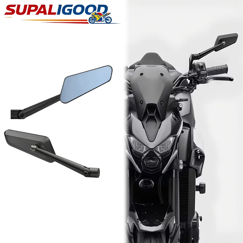 New Z900 Z1100 2026 Motorcycle Mirrors Rearview Side Mirror Aluminum For Kawasaki Z650 Z900 Z1000 Z1100 z650 z900 SE
New Z900 Z1100 2026 Motorcycle Mirrors Rearview Side Mirror Aluminum For Kawasaki Z650 Z900 Z1000 Z1100 z650 z900 SE