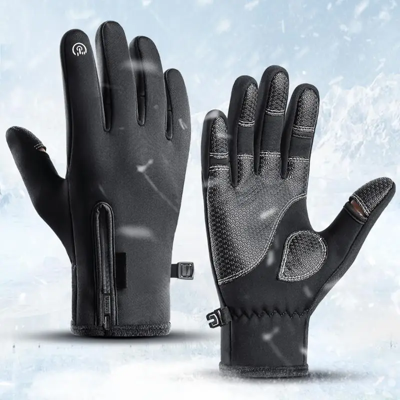 M5TC Snowproof Ski Gloves Breathable Lining Outdoor Sport Gear for Cold Conditions
M5TC Snowproof Ski Gloves Breathable Lining Outdoor Sport Gear for Cold Conditions
