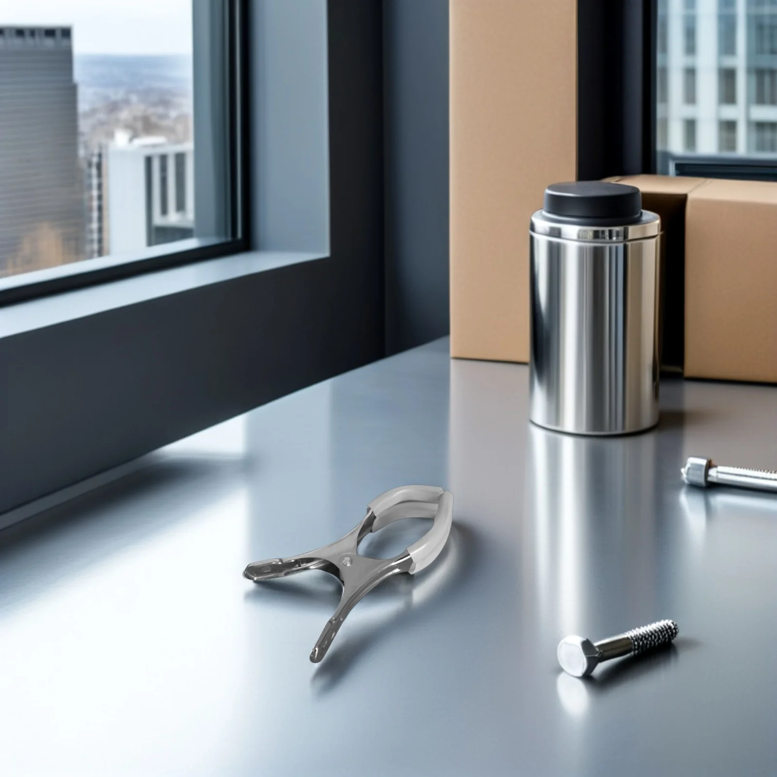 5 шт. многофункциональных зажимов из нержавеющей стали для ремонта саксофона, аксессуары для ремонта саксофона
5 шт. многофункциональных зажимов из нержавеющей стали для ремонта саксофона, аксессуары для ремонта саксофона