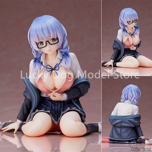 Union Creative Original:Ichino Yuyu Illustration Boku no Class no Gakkyuuiin-san PVC Action Figure Anime Model Toys Doll Gift
Union Creative Original:Ichino Yuyu Illustration Boku no Class no Gakkyuuiin-san PVC Action Figure Anime Model Toys Doll Gift