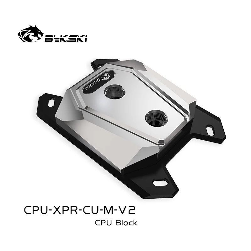 Bykski Water Cooler Use for AMD RYZEN3600 RyzenAM3/AM4 / X570 CPU Water Block Cooling Copper Radiator CPU-XPR-CU-M-V2
Bykski Water Cooler Use for AMD RYZEN3600 RyzenAM3/AM4 / X570 CPU Water Block Cooling Copper Radiator CPU-XPR-CU-M-V2
