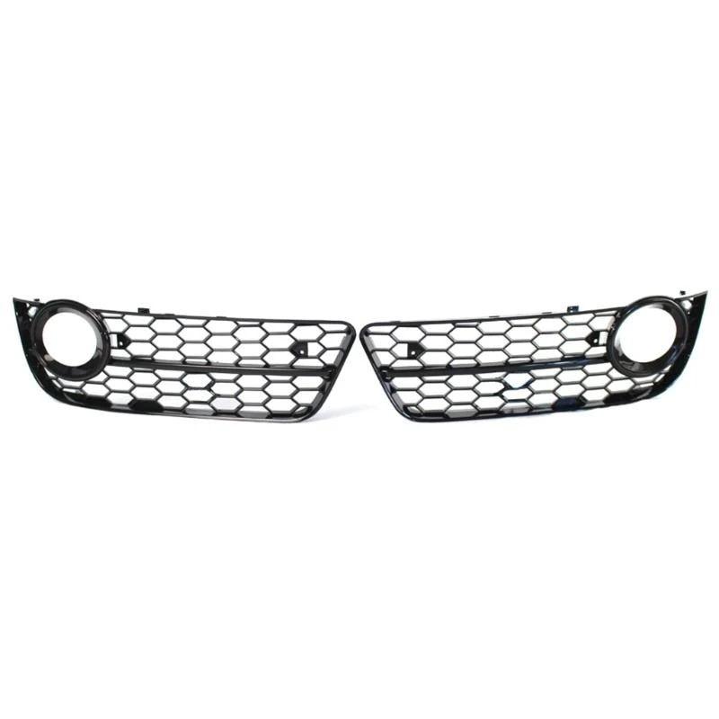 G7NA 1 Pair Front-Bumper Grille for A5 COUPE/SPORTBACK 2008-2011 CABRIOLET 10-11 Fog Lights Honeycomb Cover Frame Trim
G7NA 1 Pair Front-Bumper Grille for A5 COUPE/SPORTBACK 2008-2011 CABRIOLET 10-11 Fog Lights Honeycomb Cover Frame Trim