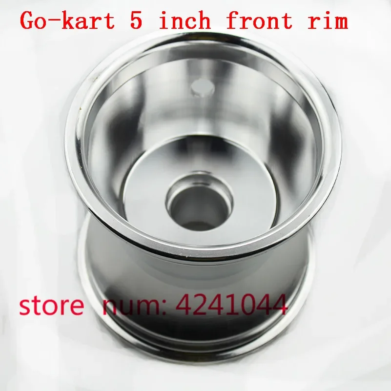 Kart 10x3.60-5 10x4.50-6 front wheel hub 5'' x130mm wide Bearing Aluminium alloy rims for 168 Go-kart F1 tail car 4 wheel drift
Kart 10x3.60-5 10x4.50-6 front wheel hub 5'' x130mm wide Bearing Aluminium alloy rims for 168 Go-kart F1 tail car 4 wheel drift