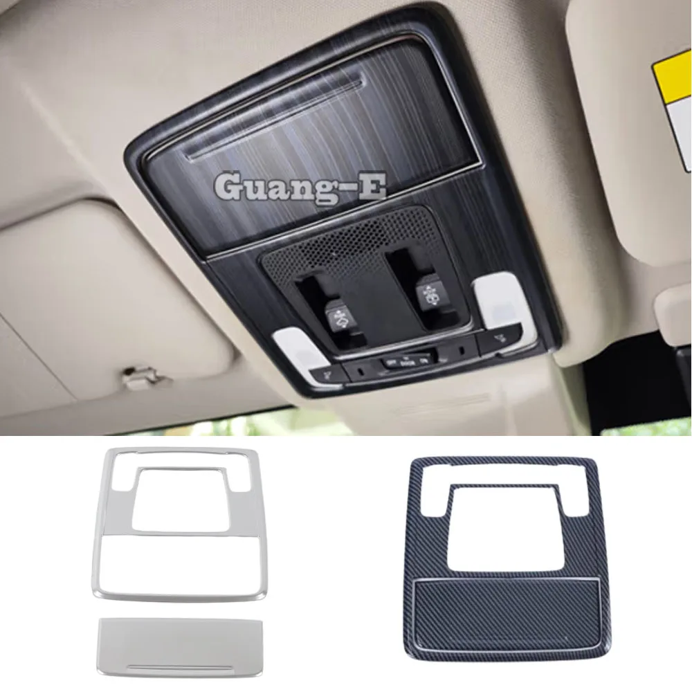Car Front Reading Read Light Lamp Panel Trim Cover Frame ABS Plastic Auto Interior Accessories For Honda CRV CR-V 2023 2024
Car Front Reading Read Light Lamp Panel Trim Cover Frame ABS Plastic Auto Interior Accessories For Honda CRV CR-V 2023 2024