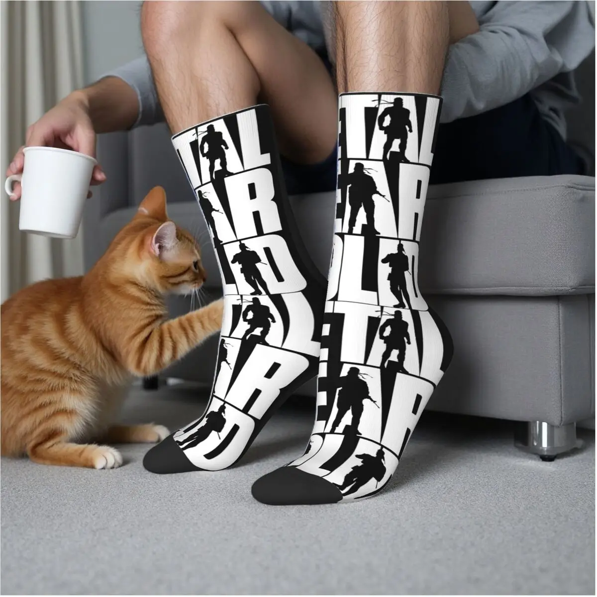 Однотонные носки с металлическими шестернями, впитывающие пот чулки в стиле Харадзюку, всесезонные длинные носки, аксессуары для подарка на день рождения унисекс
Однотонные носки с металлическими шестернями, впитывающие пот чулки в стиле Харадзюку, всесезонные длинные носки, аксессуары для подарка на день рождения унисекс