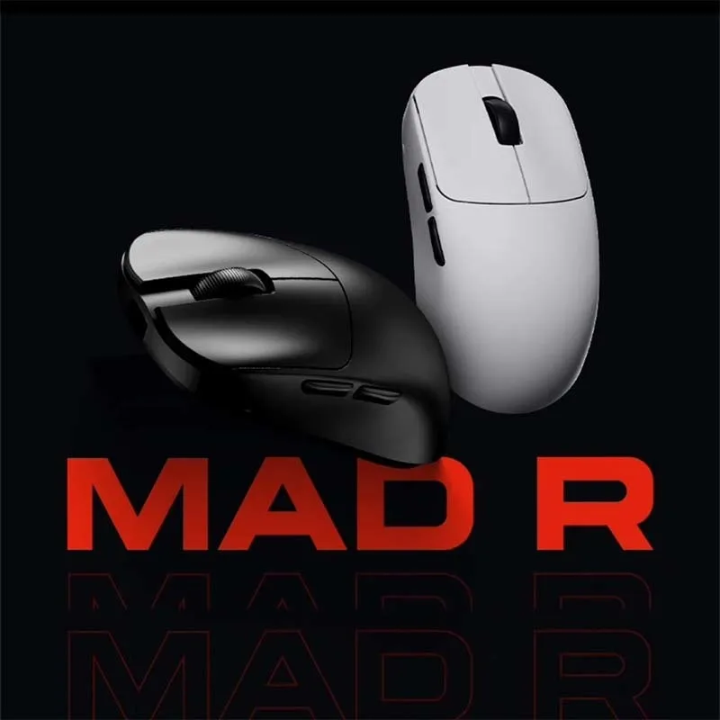 Хорошо продаются Atk Vxe Mad R Сверхлегкая беспроводная мышь Игровая двухрежимная мышь для киберспорта Paw3395/3950 Мышь с низкой задержкой
Хорошо продаются Atk Vxe Mad R Сверхлегкая беспроводная мышь Игровая двухрежимная мышь для киберспорта Paw3395/3950 Мышь с низкой задержкой