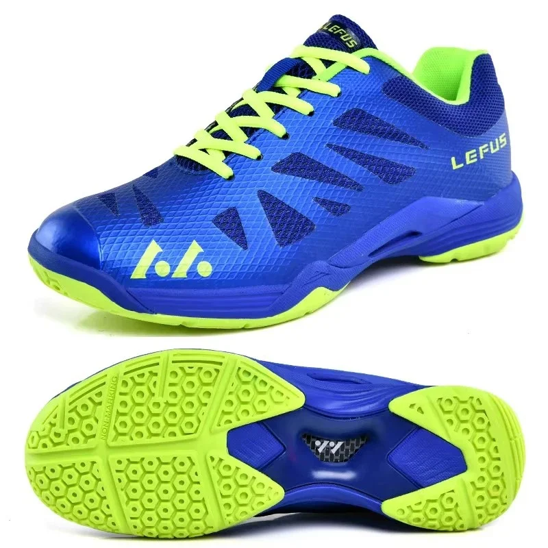 New High Quality Men Sneakers Badminton Shoes Outdoor Sports Breathable Ladies Male Tennis Shoes Female Sporty Man Sneakers
New High Quality Men Sneakers Badminton Shoes Outdoor Sports Breathable Ladies Male Tennis Shoes Female Sporty Man Sneakers