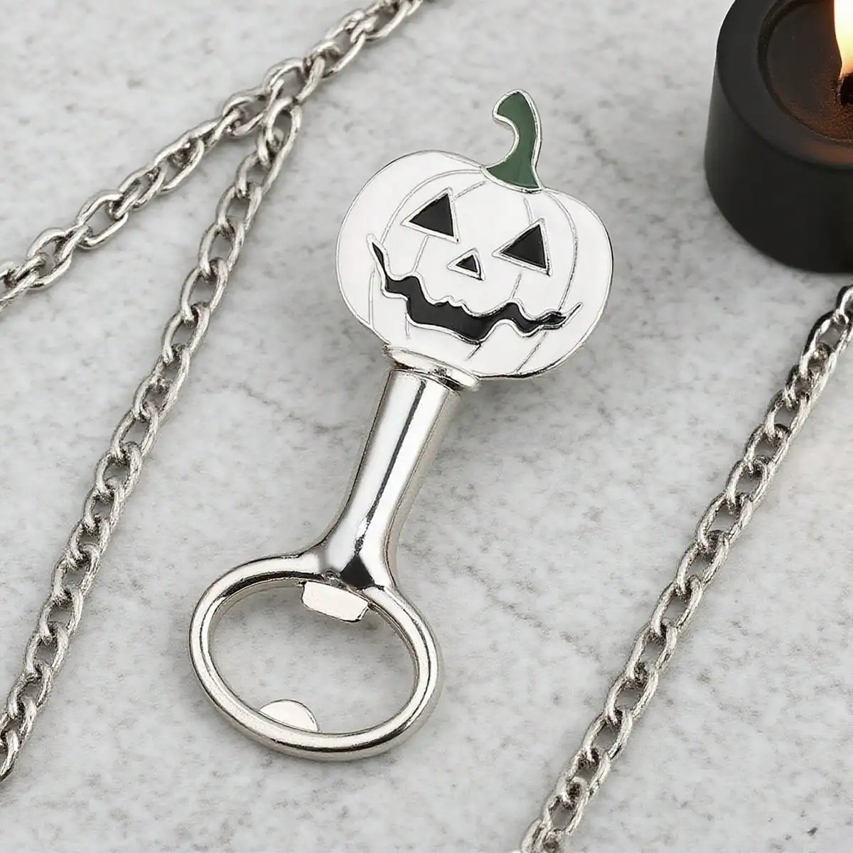 Halloween Pumpkin Bottle Opener Halloween Stainless Steel Bar Bottle Opener Bar Key For Home Bar Restaurant Pub
Halloween Pumpkin Bottle Opener Halloween Stainless Steel Bar Bottle Opener Bar Key For Home Bar Restaurant Pub