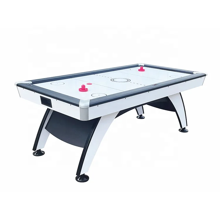 TPS 7-Foot Indoor Air Hockey Game Table with Led Scoring Board for Home Use, Game Room
TPS 7-Foot Indoor Air Hockey Game Table with Led Scoring Board for Home Use, Game Room