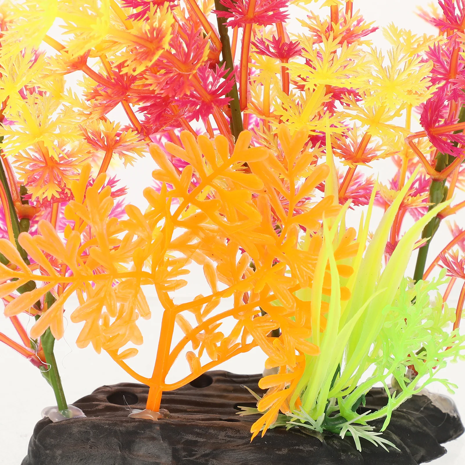 2 Pcs Aquatic Decoration Plants Aquarium Decorations Plastic Fish Tank Large Décor Small
2 Pcs Aquatic Decoration Plants Aquarium Decorations Plastic Fish Tank Large Décor Small