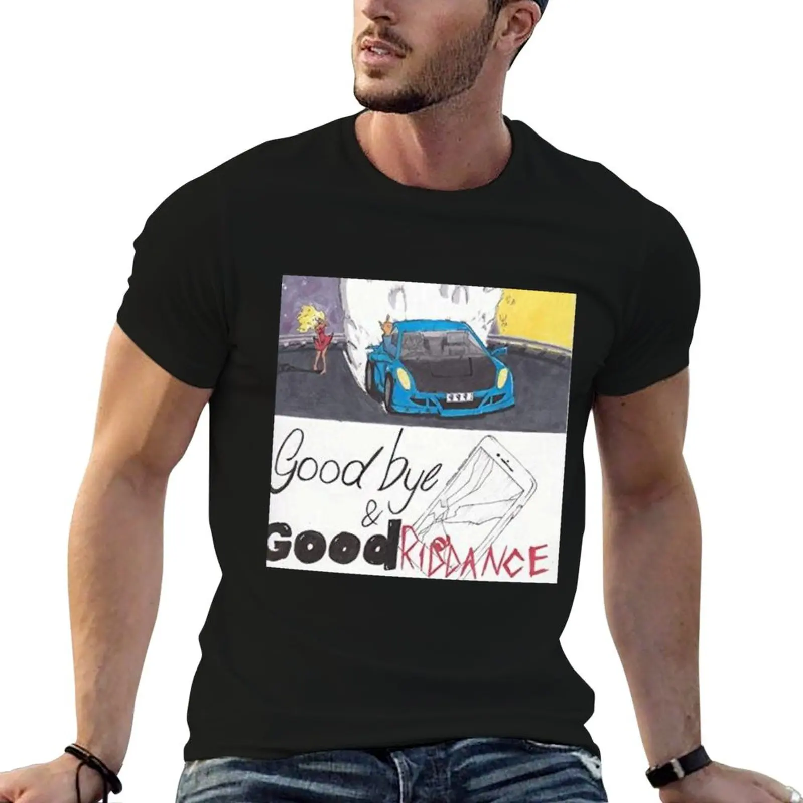 Art man t soft shirt t for T-Shirt Riddance man cotton & cotton Cover Good shirts Album Goodbye
Art man t soft shirt t for T-Shirt Riddance man cotton & cotton Cover Good shirts Album Goodbye