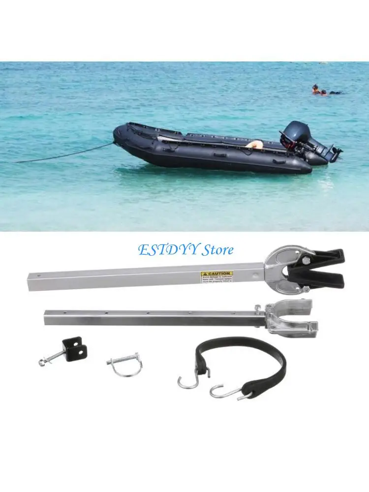 G6DE Adjustable Boats Transom Saver Shock Absorption sterns Protectors Rubber Boats Motor Bracket Fixing Easy to Install
G6DE Adjustable Boats Transom Saver Shock Absorption sterns Protectors Rubber Boats Motor Bracket Fixing Easy to Install
