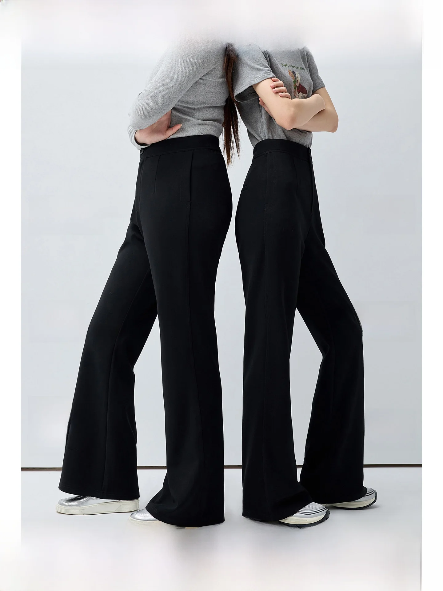 High Waist Casual Pants for plus Size Women Bell Bottoms Slimming Loose Fit Summer Versatile Clothing Casual High Waist Bell ...
High Waist Casual Pants for plus Size Women Bell Bottoms Slimming Loose Fit Summer Versatile Clothing Casual High Waist Bell ...