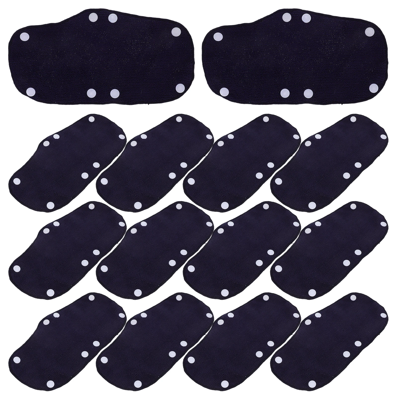 15 PCS Hard Pad Has Hat Sweat Bands Sweatbands Liner Cap Racquet Hand Glue Cloth Liners Replacement Comfort
15 PCS Hard Pad Has Hat Sweat Bands Sweatbands Liner Cap Racquet Hand Glue Cloth Liners Replacement Comfort