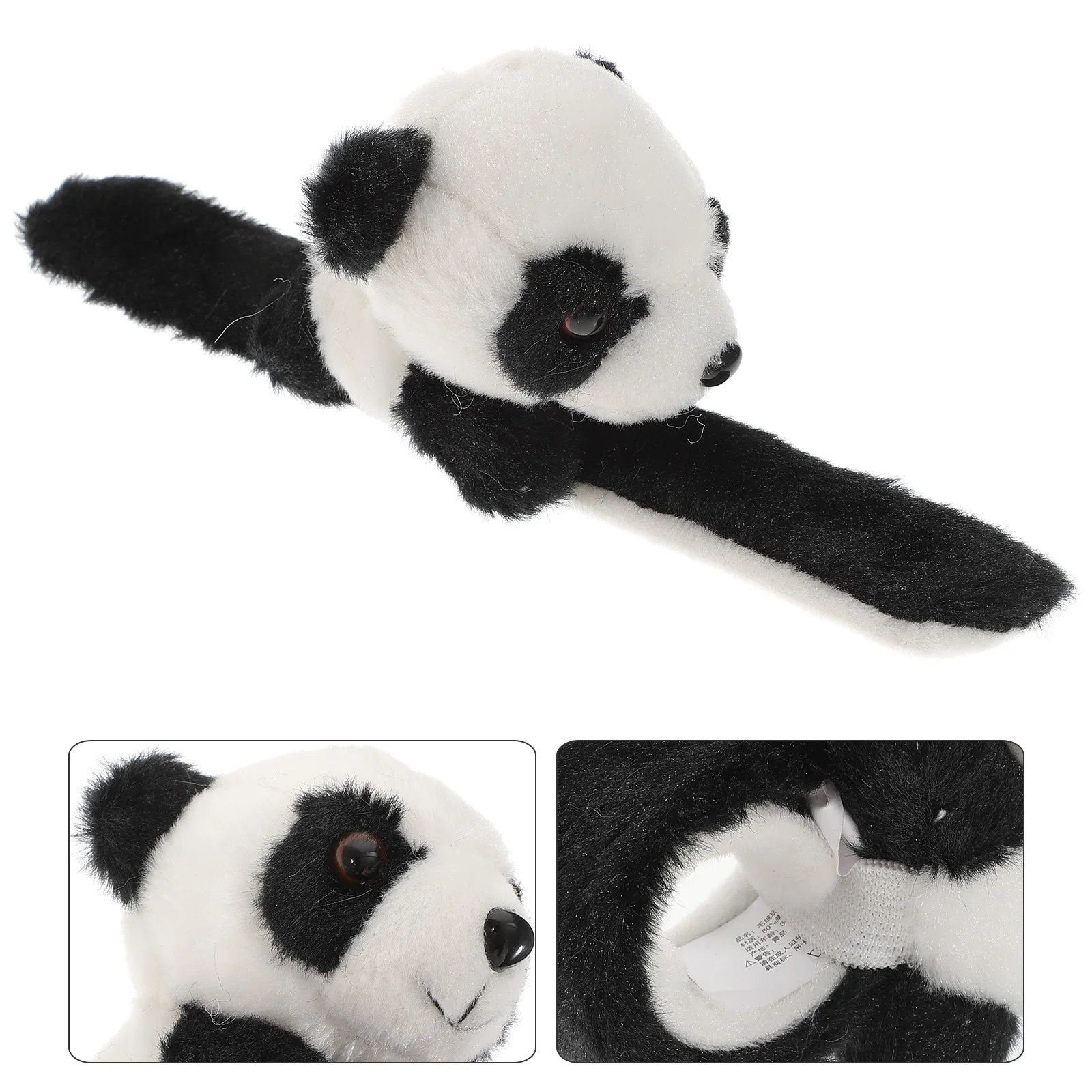 1pc Panda Slap Bracelets Bulk Animal Theme Kids Snap Wristbands Christmas Party Favor Lovely Adorable Toys
1pc Panda Slap Bracelets Bulk Animal Theme Kids Snap Wristbands Christmas Party Favor Lovely Adorable Toys