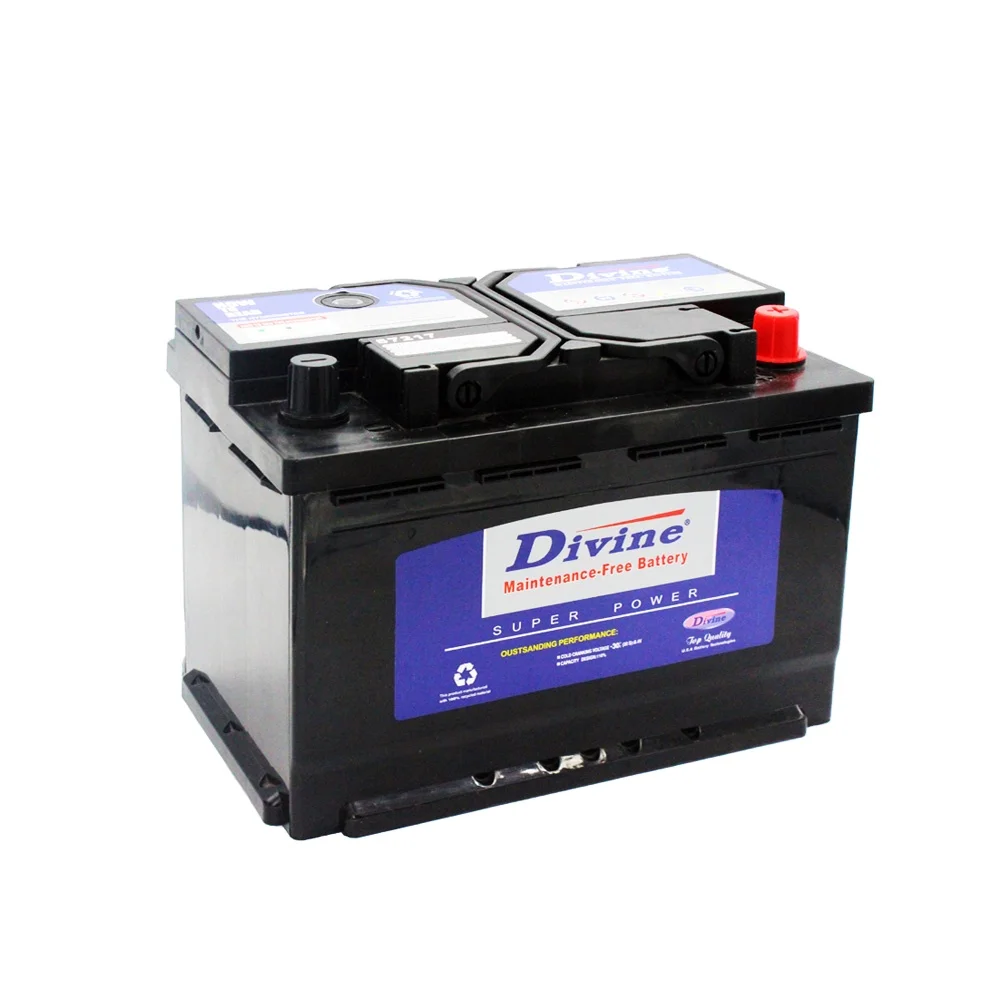 Made In China 12V 72ah MF Automotive Battery 57217 Quick-Start Auto Car Batteries
Made In China 12V 72ah MF Automotive Battery 57217 Quick-Start Auto Car Batteries