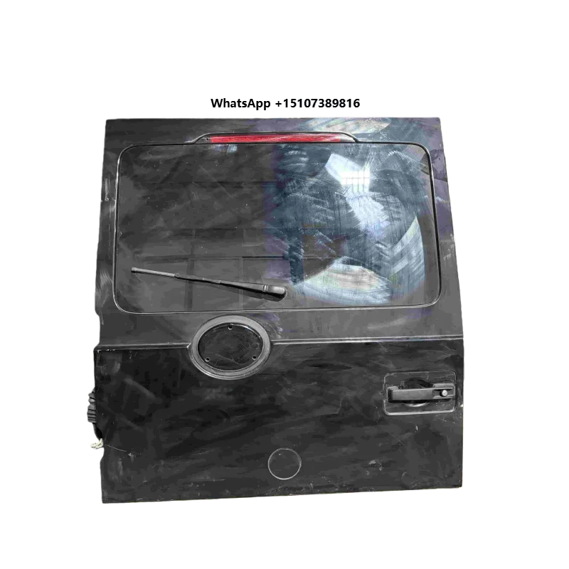 Original Spare Assembly Tail Trunk Cover Rear Lid for G Class W463 CHENGBAODE Plug Play 2019- 6 Months Warranty
Original Spare Assembly Tail Trunk Cover Rear Lid for G Class W463 CHENGBAODE Plug Play 2019- 6 Months Warranty