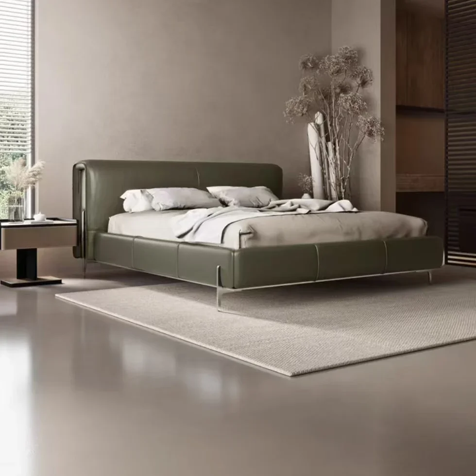 -Для легких роскошных кровати, современная кожаная платформа с мягким изголовьем, кровать размера «queen-size», мебель для спальни, каркас кровати King
-Для легких роскошных кровати, современная кожаная платформа с мягким изголовьем, кровать размера «queen-size», мебель для спальни, каркас кровати King