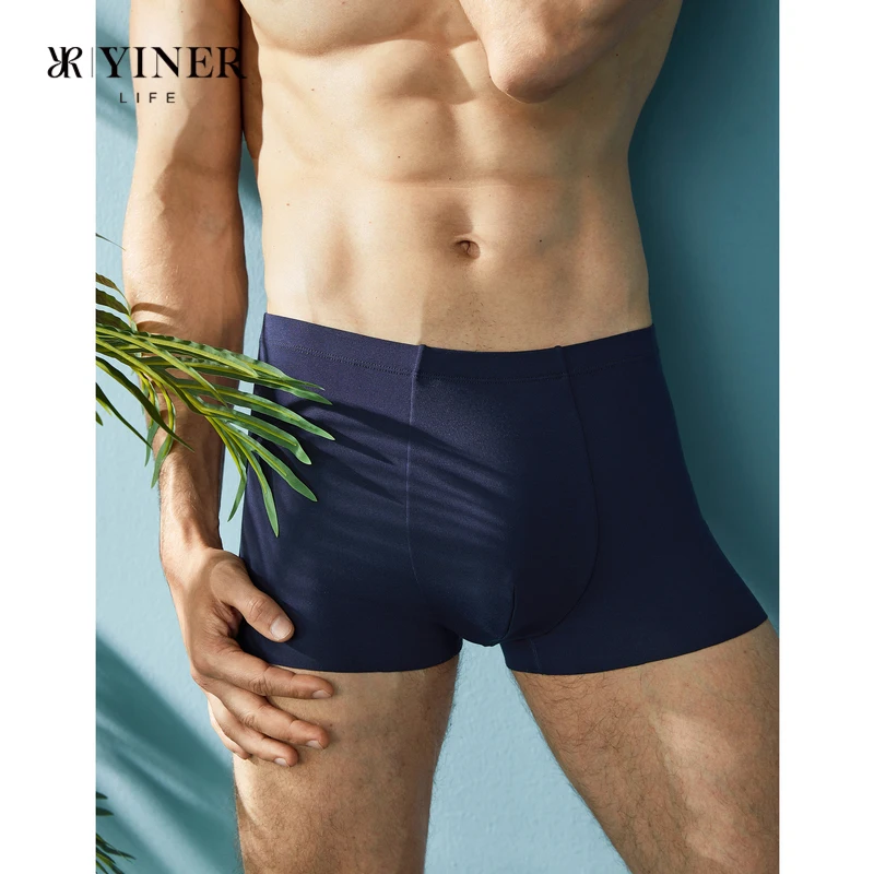 Men's underwear, thin modal, loose and comfortable, breathable, boxer shorts
Men's underwear, thin modal, loose and comfortable, breathable, boxer shorts