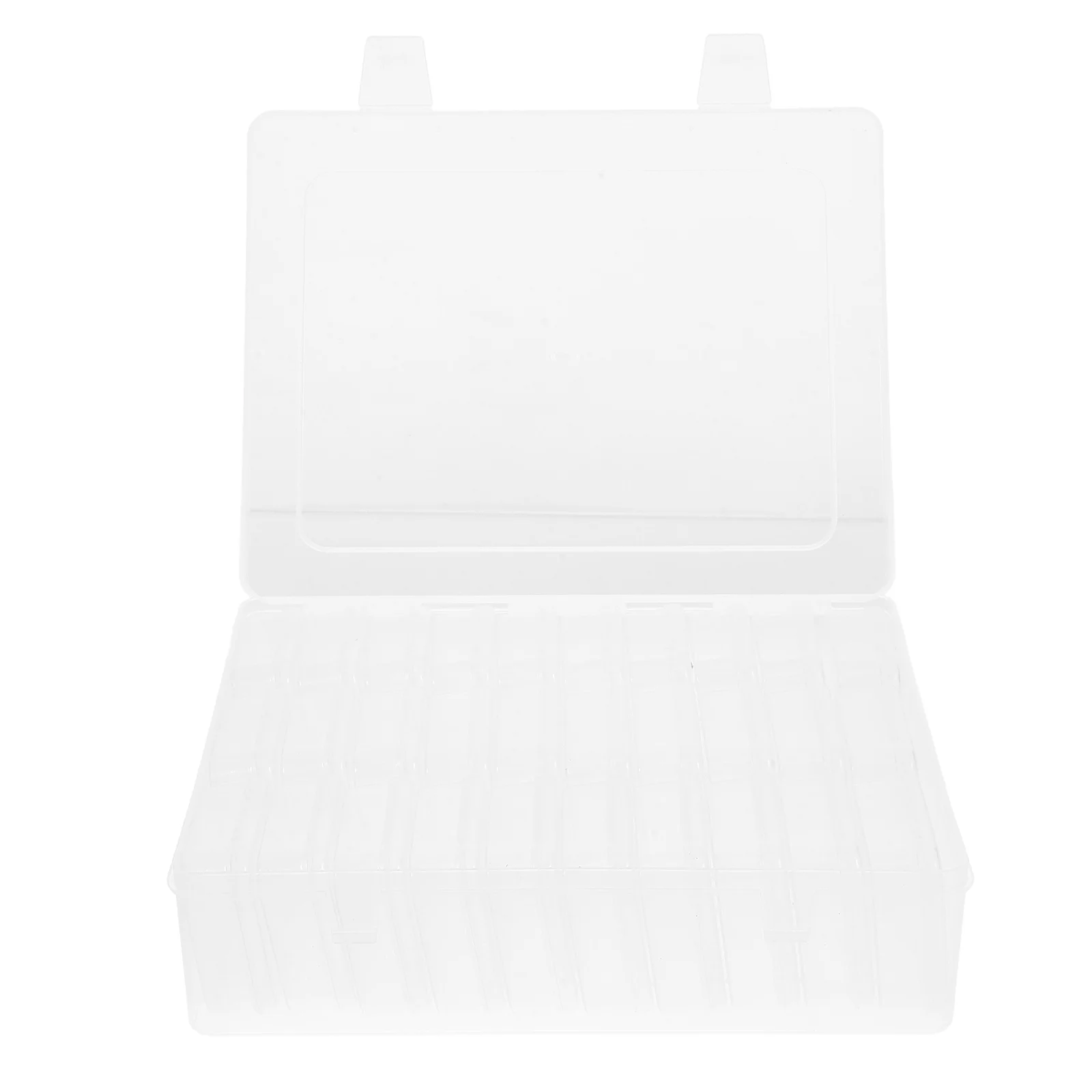 1Set Large Capacity Storage Box Transparent Desktop Organizer Beads Jewelry Crafts Case Containers Crafts Storage Box
1Set Large Capacity Storage Box Transparent Desktop Organizer Beads Jewelry Crafts Case Containers Crafts Storage Box