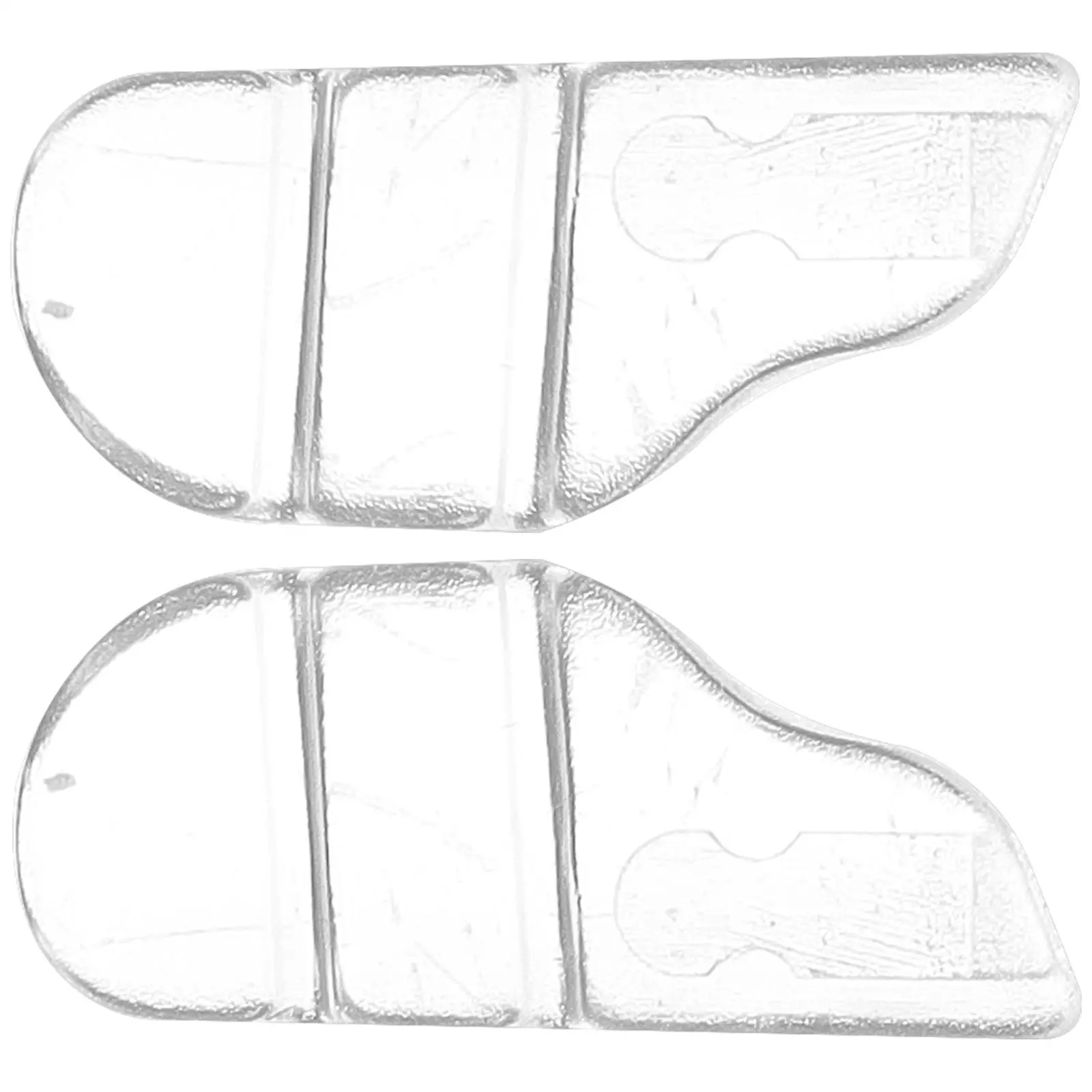 Nose Pad Accessories Comfortable Reusable Nonslip Glasses Frame Pads Eyeglass Grips Horseshoe Shape Height Increase Durability
Nose Pad Accessories Comfortable Reusable Nonslip Glasses Frame Pads Eyeglass Grips Horseshoe Shape Height Increase Durability