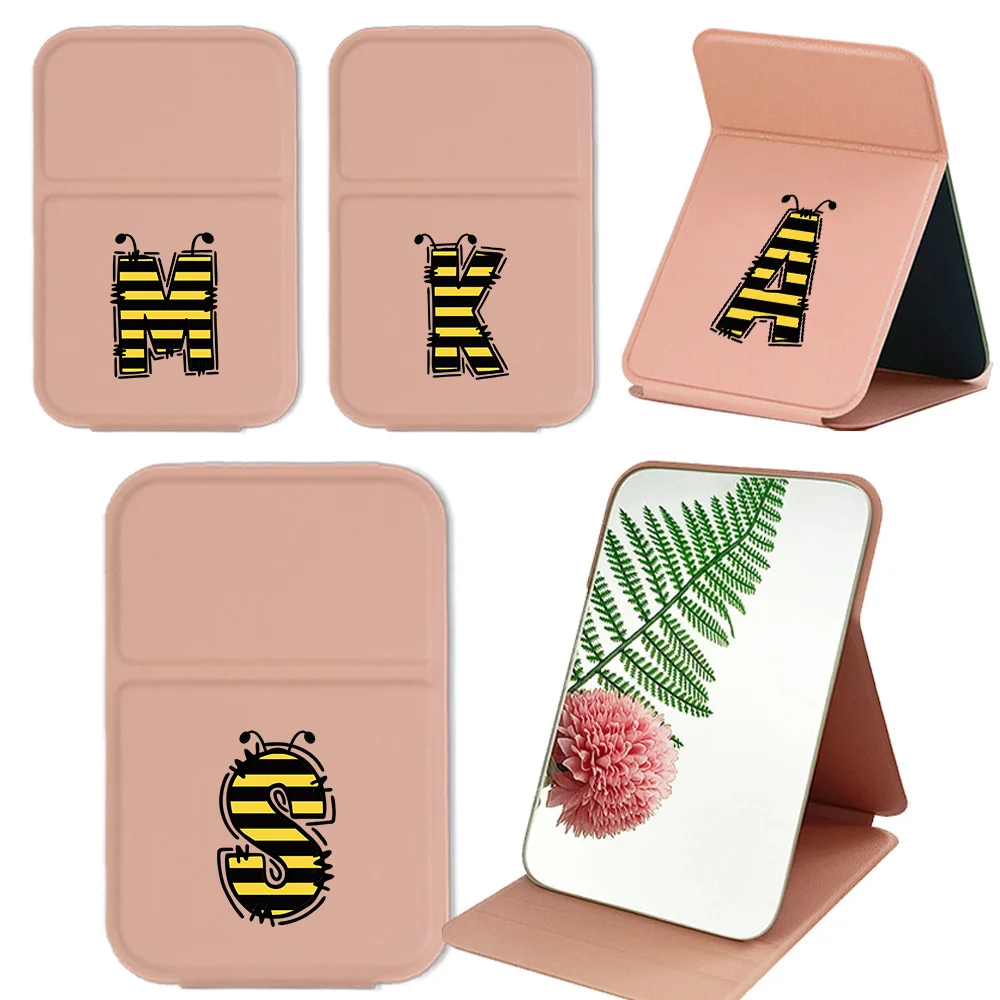 Makeup Mirror Desktop, Foldable Dual Sided Glass High Definition, Easy Clean for Travel, Portable Vanity for Women Gift
Makeup Mirror Desktop, Foldable Dual Sided Glass High Definition, Easy Clean for Travel, Portable Vanity for Women Gift