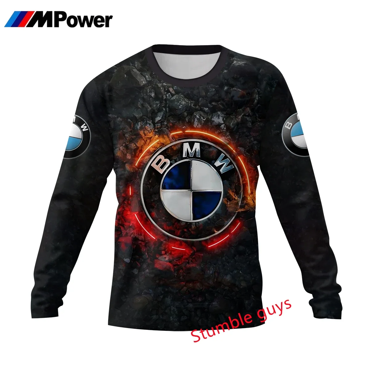 BMW Fashion Casual Long-Sleeve Shirt Men's Motorcycle Sports Style Quick-Dry Lightweight Breathable Biker Wear
BMW Fashion Casual Long-Sleeve Shirt Men's Motorcycle Sports Style Quick-Dry Lightweight Breathable Biker Wear