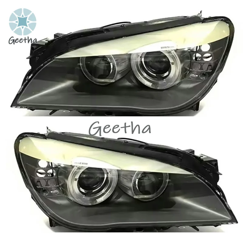 For 2010 7' Series F01 F02 HID Headlight for BMW 730i 740i 750i M760i Front Headlight 2009-2014 730d 740d 745e Auto Lighting Sys
For 2010 7' Series F01 F02 HID Headlight for BMW 730i 740i 750i M760i Front Headlight 2009-2014 730d 740d 745e Auto Lighting Sys