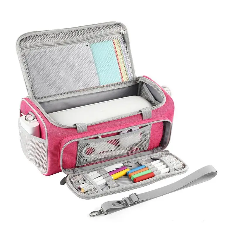 Mini Machine Storage Bag Travel Pouch Carry Bag For Mini Cutting Machine Handheld Mini Cutting Machine Carry Bag For Traveling
Mini Machine Storage Bag Travel Pouch Carry Bag For Mini Cutting Machine Handheld Mini Cutting Machine Carry Bag For Traveling