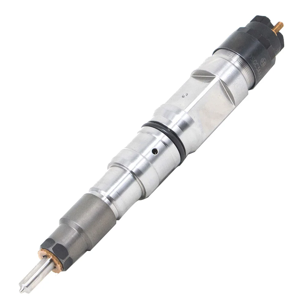 0445120040 New Diesel Fuel Injector Nozzle For Daewoo Doosan Excavators 65.10401-7001C
0445120040 New Diesel Fuel Injector Nozzle For Daewoo Doosan Excavators 65.10401-7001C