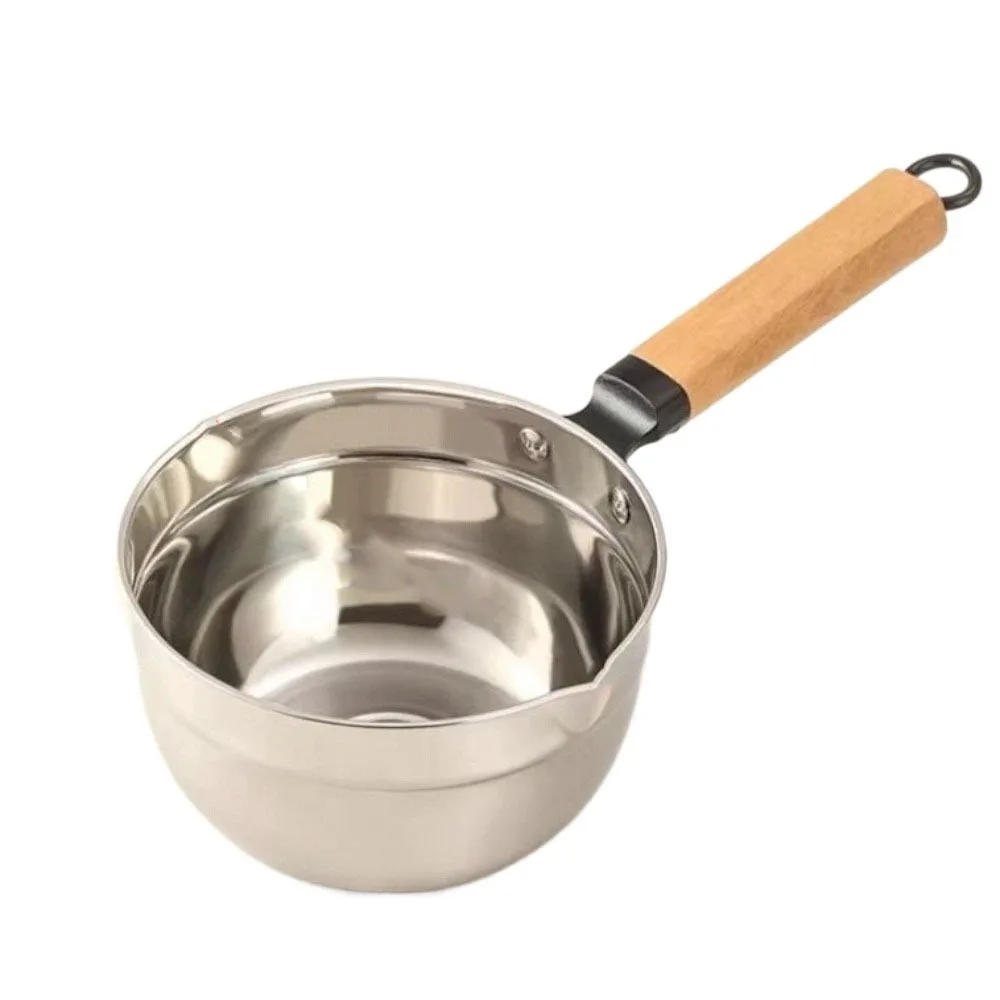 304 Stainless Steel Water Scoops Wooden Handle Hanging Soup Ladle Large Capacity Multipurpose Water Spoon Kitchen Cooking
304 Stainless Steel Water Scoops Wooden Handle Hanging Soup Ladle Large Capacity Multipurpose Water Spoon Kitchen Cooking