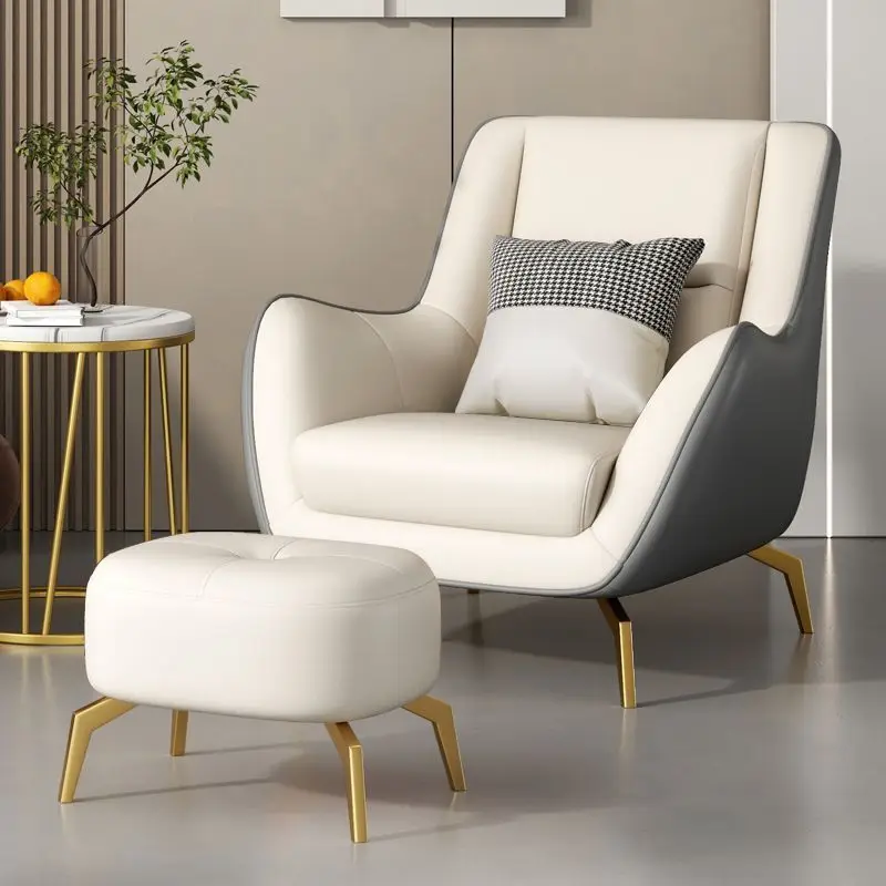 Armrest Foot Protector Chair Office Gaming Waiting Lazy Chair Lounge Corner Reception Muebles De La Sala Living Room Furniture 
Armrest Foot Protector Chair Office Gaming Waiting Lazy Chair Lounge Corner Reception Muebles De La Sala Living Room Furniture