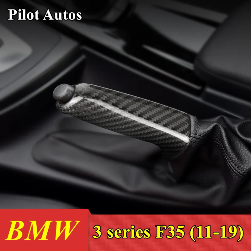 Genuine Carbon Fiber Handbrake Grips Cover For BMW 3 Series F35 2011 2012 2013 2014 2015 2016 2017 2018 2019
Genuine Carbon Fiber Handbrake Grips Cover For BMW 3 Series F35 2011 2012 2013 2014 2015 2016 2017 2018 2019